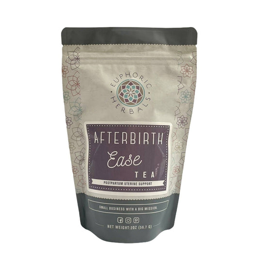 Afterbirth Ease Tea - 4oz