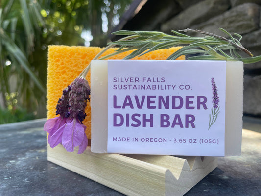 Dish Soap: Lavender